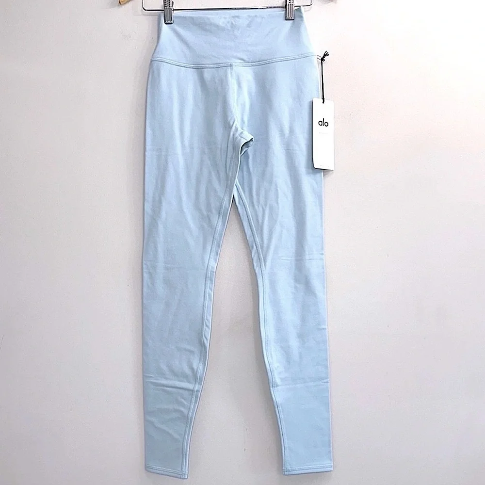 Alo Yoga 7/8 High-Waist Airbrush Legging